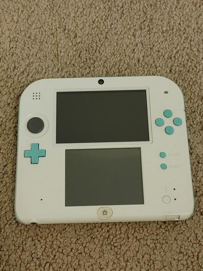 Nintendo 2DS Sea Green photo