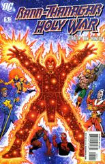 Rann-Thanagar Holy War #5 (2008) Comic Books Rann-Thanagar Holy War Prices