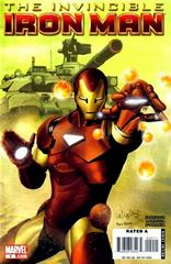 Invincible Iron Man #2 (2008) Comic Books Invincible Iron Man Prices