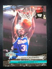 Duane Causewell #212 Basketball Cards 1992 Ultra Prices