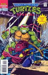 Teenage Mutant Ninja Turtles Special #10 (1994) Comic Books Teenage Mutant Ninja Turtles Special Prices