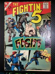 Fightin' Five #33 (1965) Comic Books Fightin' Five Prices