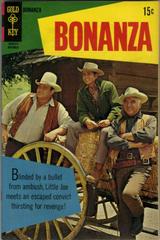 Bonanza #30 (1968) Comic Books Bonanza Prices