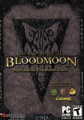 Elder Scrolls III: Bloodmoon PC Games Prices