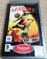 FIFA Street 2 [Platinum] PAL PSP Prices