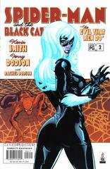 Spider-Man / Black Cat: The Evil That Men Do Comic Books Spider-Man / Black Cat: The Evil That Men Do Prices