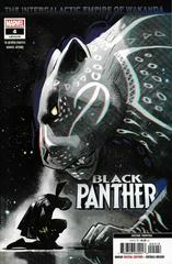 Black Panther [2nd Print Acuna] Comic Books Black Panther Prices