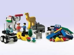 LEGO Set | Animal Adventures LEGO Creator