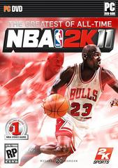 NBA 2K11 PC Games Prices