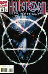 Hellstorm: Prince of Lies #11 (1994) Comic Books Hellstorm: Prince of Lies Prices