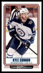 Kyle Connor Hockey Cards 2021 O Pee Chee Premier Tallboys Prices