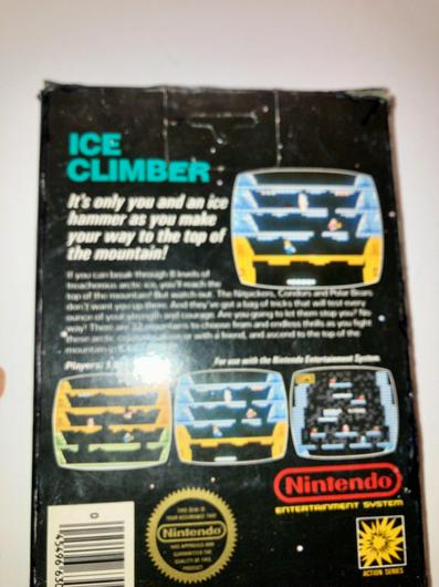 Ice Climber [5 Screw] photo