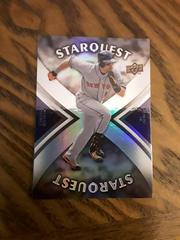 Carlos Beltran [Super Rare] Baseball Cards 2008 Upper Deck Starquest Prices