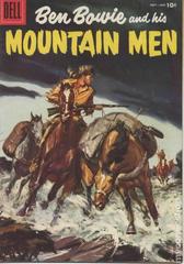 Ben Bowie and His Mountain Men #13 (1957) Comic Books Ben Bowie and his Mountain Men Prices