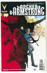 Archer and Armstrong [Robinson Variant] Comic Books Archer and Armstrong Prices