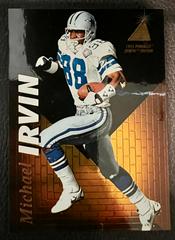 Michael Irvin #Z85 Football Cards 1995 Zenith Prices
