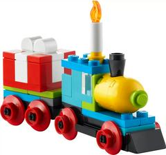 LEGO Set | Birthday Train LEGO Creator