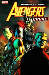 Avengers Prime TP Comic Books Avengers Prime Prices