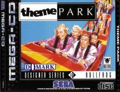 Theme Park PAL Sega Mega CD Prices