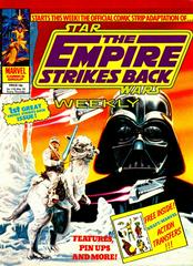 Star Wars The Empire Strikes Back Weekly #118 (1980) Comic Books Star Wars The Empire Strikes Back Weekly Prices
