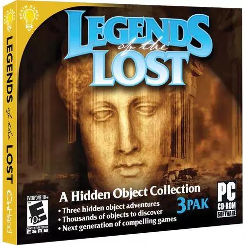 Legends Of The Lost PC Games