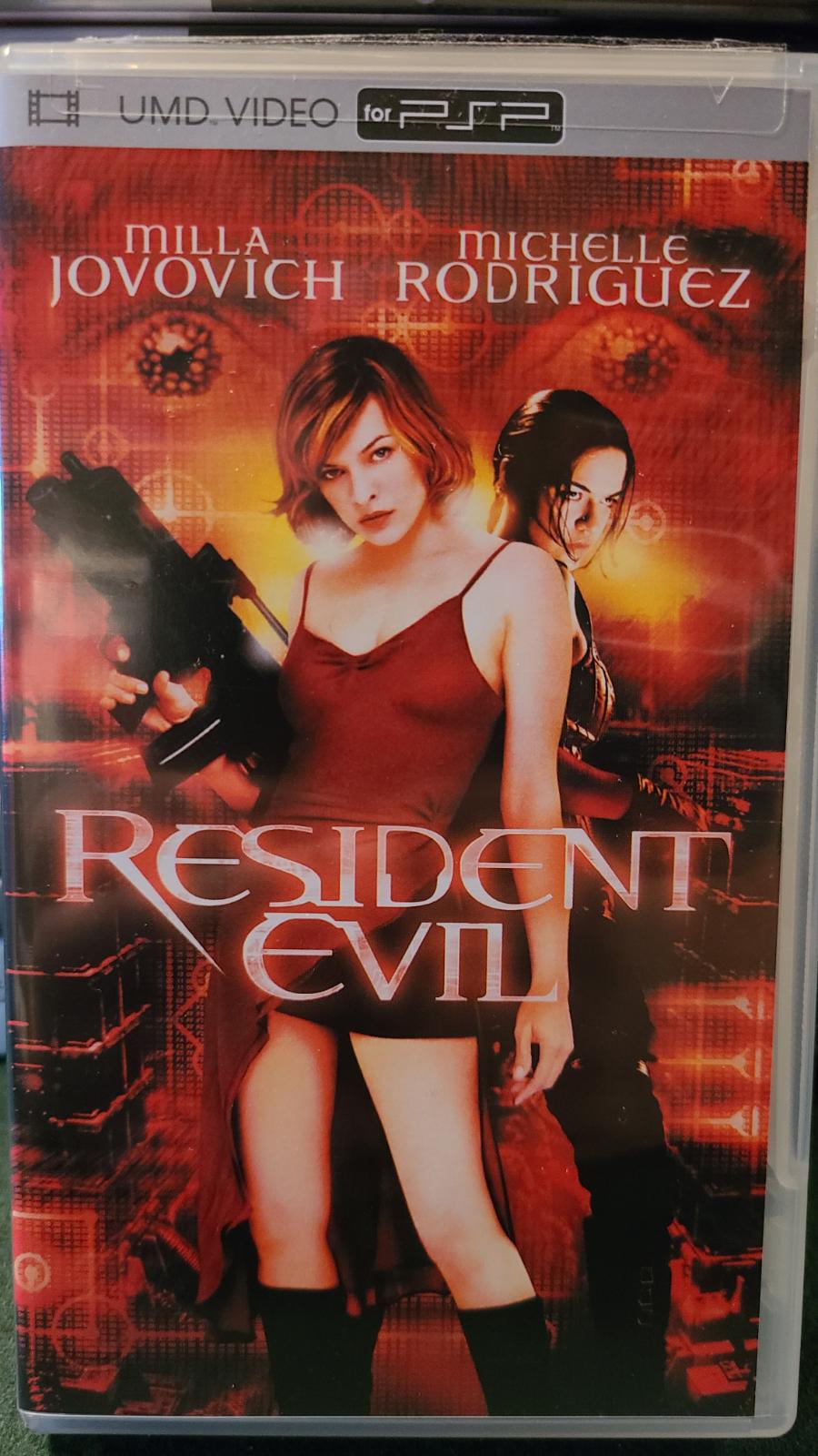 Resident Evil [UMD] PSP