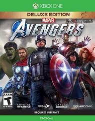 Marvel Avengers [Deluxe Edition] Xbox One Prices