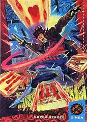 Gambit #4 Marvel 1994 Ultra X-Men Prices
