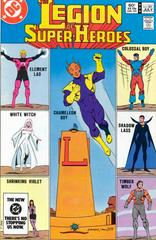 Legion of Super-Heroes #301 (1983) Comic Books Legion of Super-Heroes Prices