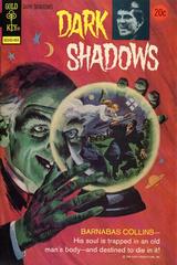 Dark Shadows #25 (1974) Comic Books Dark Shadows Prices