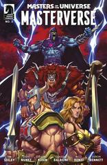 Masters of the Universe: Masterverse #3 (2023) Comic Books Masters of the Universe: Masterverse Prices