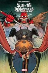 Demon Wars: The Iron Samurai [Yagawa] Comic Books Demon Wars: The Iron Samurai Prices
