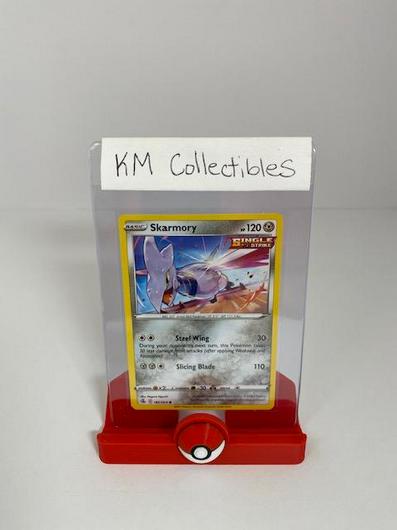 Skarmory #182 photo