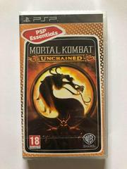 Mortal Kombat: Unchained [PSP Essentials] PAL PSP Prices