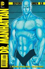 Before Watchmen: Dr. Manhattan [Lee] #1 (2012) Comic Books Before Watchmen: Dr. Manhattan Prices