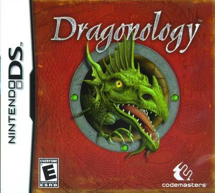 Dragonology Nintendo DS