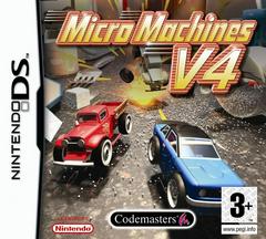 Micro Machines V4 PAL Nintendo DS Prices