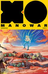 X-O Manowar [Fish] #17 (2018) Comic Books X-O Manowar Prices