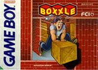 Boxxle - Manual | Boxxle GameBoy