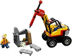 LEGO Set | Mining Power Splitter LEGO City