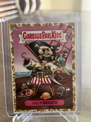Jolly Roger [Gold] #14a Garbage Pail Kids 35th Anniversary Prices