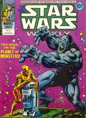 Star Wars Weekly #48 (1979) Comic Books Star Wars Weekly Prices