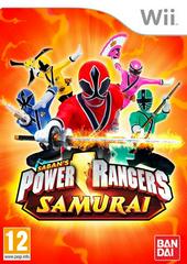 Power Rangers Samurai PAL Wii Prices