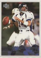 Brian Griese #23 Football Cards 2001 Upper Deck Legends Prices