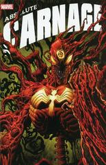 Absolute Carnage [Hotz] Comic Books Absolute Carnage Prices