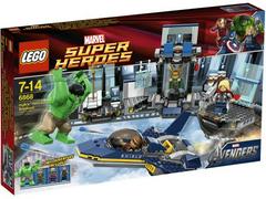 Hulk's Helicarrier Breakout LEGO Super Heroes Prices