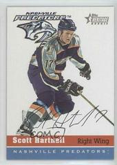 Scott Hartnell Hockey Cards 2000 Topps Heritage Prices