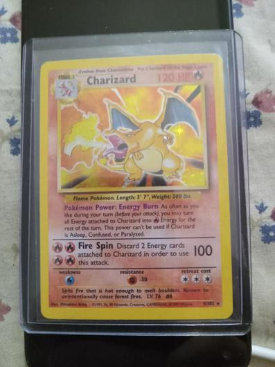 Charizard [1st Edition] | Ungraded | Pokemon Base Set
