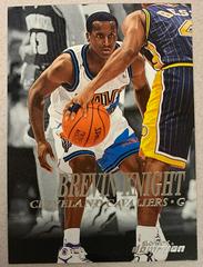 Brevin Knight #136 Basketball Cards 1999 SkyBox Dominion Prices