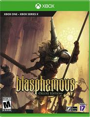 Blasphemous [Deluxe Edition] Xbox One Prices